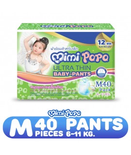 MIMI PAPA Ultra Thin Baby-Pants size M